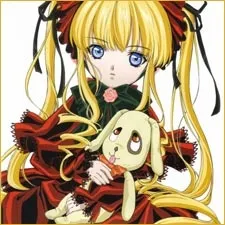 Rozen Maiden: Detective Kun-Kun cover