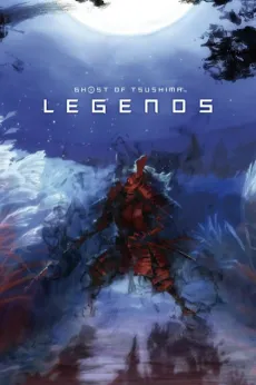 Ghost of Tsushima: Legends cover