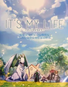 IT'S MY LIFE cover