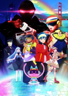 MUTEKING THE Dancing HERO cover