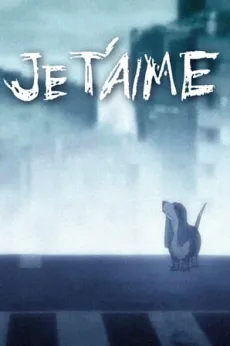 Je t'aime cover
