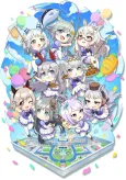 Umayuru: Pretty Gray cover