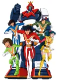 VOLTES V cover