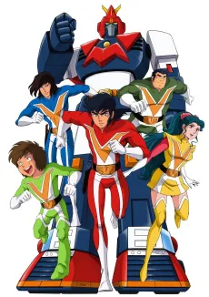 VOLTES V cover