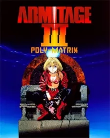 Armitage III: POLY-MATRIX cover