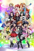 Pretty Rhythm: Dear My Future cover