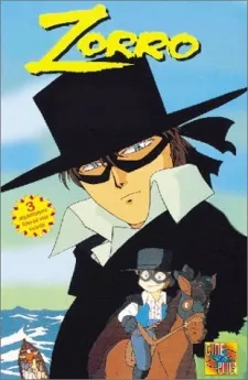 The Legend of Zorro cover