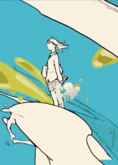 HUNGRY DAYS: Aoharu ka yo. cover