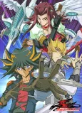 Yu☆Gi☆Oh! 5D's: Shinkasuru Kettou! Stardust VS Red Demon's cover