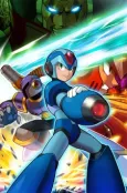 Mega Man X - The Day of Sigma cover
