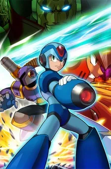 Mega Man X - The Day of Sigma cover