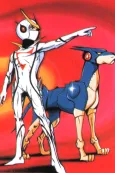Neo Human Casshan cover
