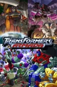 Transformers: Armada cover