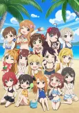 THE IDOLM@STER CINDERELLA GIRLS Theater 3rd Season cover