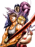 Terra Formars: Revenge OVA cover