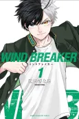WIND BREAKER cover