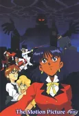Nadia: The Secret of Blue Water - The Motion Picture cover