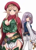 Queen's Blade OVA Specials cover