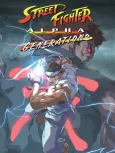 Street Fighter Alpha: Generations cover