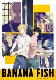 BANANA FISH cover