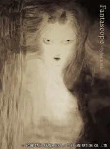 Fantascope Tylostoma cover