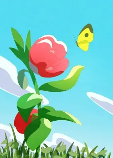 The Last Blossom cover