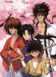 Rurouni Kenshin: Special Techniques cover
