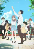 A Silent Voice cover