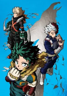 Boku no Hero Academia THE MOVIE: YOU'RE NEXT - A PIECE OF CAKE cover