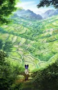 The Life of Budori Gusuko cover
