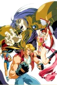 Fatal Fury 2: The New Battle cover