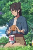 Big Mac® to, Susume! cover