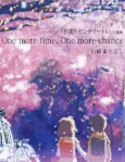 One More Time, One More Chance cover