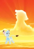 Kimba the White Lion cover