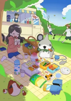 Little Shark's Day Out cover