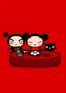 Pucca: Funny Love cover
