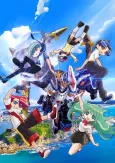AQUARION: Myth of Emotions cover