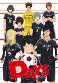 DAYS OVA cover