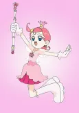 Cosmic Baton Girl Comet-san cover