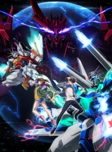 Gundam Breaker Battlogue cover
