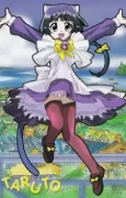 Magical Meow Meow Taruto cover