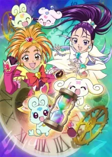 Futari wa Precure: Splash☆Star - Tick Tack Kiki Ippatsu! cover