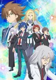 Cardfight!! Vanguard: High School Arc Cont. cover
