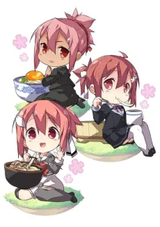 Yuuki Yuuna wa Yuusha de Aru Churutto! cover