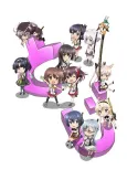 Katana Maidens ~ Mini Toji cover
