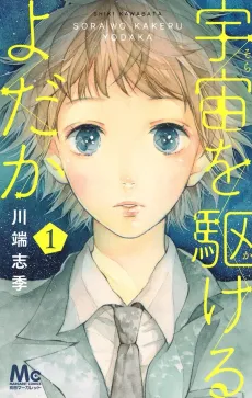 Sora wo Kakeru Yodaka cover