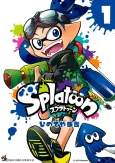 Splatoon cover