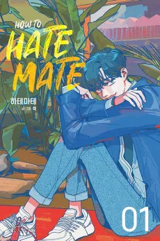 Hate Mate cover