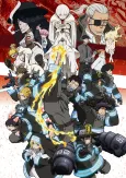 Fire Force Season 2 cover
