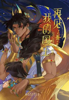 The King and Me cover